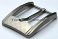 Custom Metal belt buckle Belt fastener Metal girdle 15