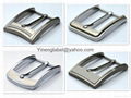 Metal Belt Buckle 1