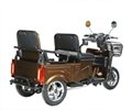 Open Body Type and Electric Driving Type electric tricycle 1