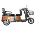 Open Body Type and Electric Driving Type electric tricycle 2