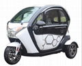 48V 35KM/H  Electric Tricycle Adult 1000w  2