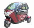 48V 35KM/H  Electric Tricycle Adult 1000w  3