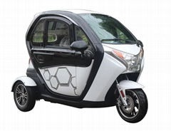 48V 35KM/H  Electric Tricycle Adult 1000w 