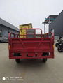 three wheel electric tricycle keke tricycle for  cargo 4