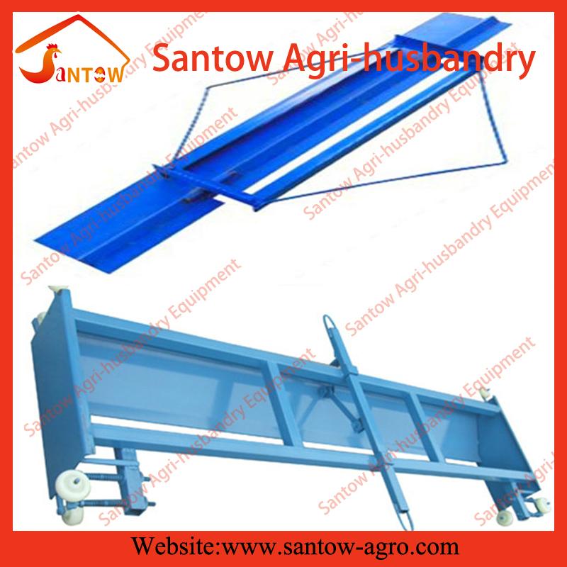 poultry chicken manure removal machine ST1 Santow (China