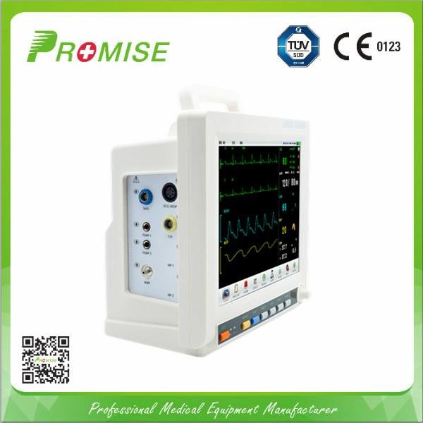 Multi Parameter Patient Monitor (PRO-M12D) 2