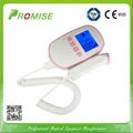 Home Care Fetal Heart Rate Fetal Doppler