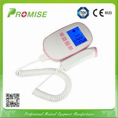 Home Care Fetal Heart Rate Fetal Doppler (PRO-FD20)