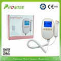 Home Care Fetal Heart Rate Fetal Doppler (PRO-FD20) 4