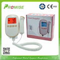 Home Care Fetal Heart Rate Fetal Doppler (PRO-FD20) 5