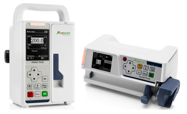 Hight quality infusion pump medical pump 