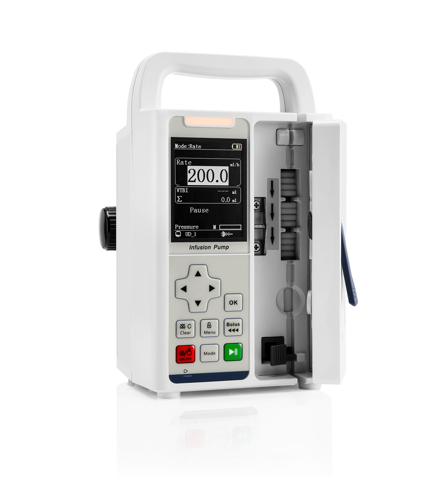 Hight quality infusion pump medical pump  3