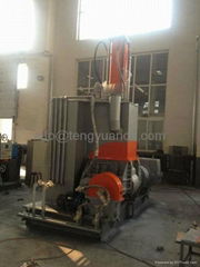 rubber kneader, rubber dispersion mixer