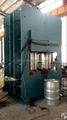 Hot Vulcanizing Press 1