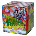 CONSUMER FIREWORKS --CAKE/BATTERY --Driller Thriller 25 Shot 1