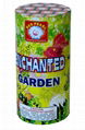 CONSUMER FIREWORKS --FOUNTAINS --Enchanted Garden