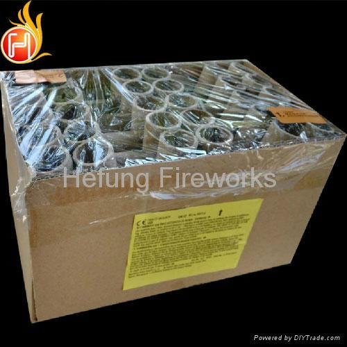 30 shots CE combination of short tube and mine 1.4G fireworks wholesale 