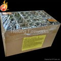 30 shots CE combination of short tube and mine 1.4G fireworks wholesale  1