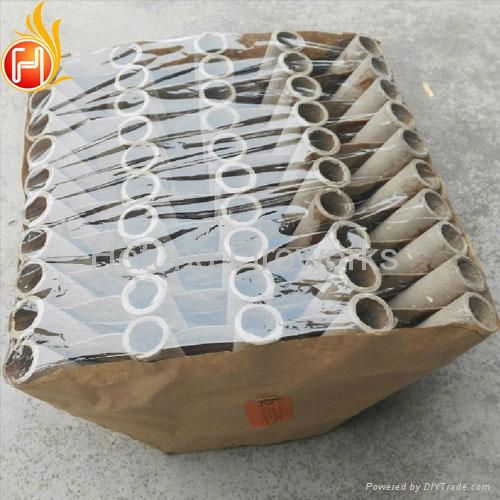 50 shots fan shaped CE 1.4G cake fireworks wholesale 