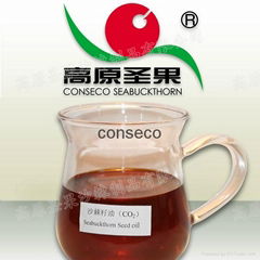 conseco high quality seabuckthorn seed oil