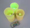 流淚造型電子蠟燭燈 5