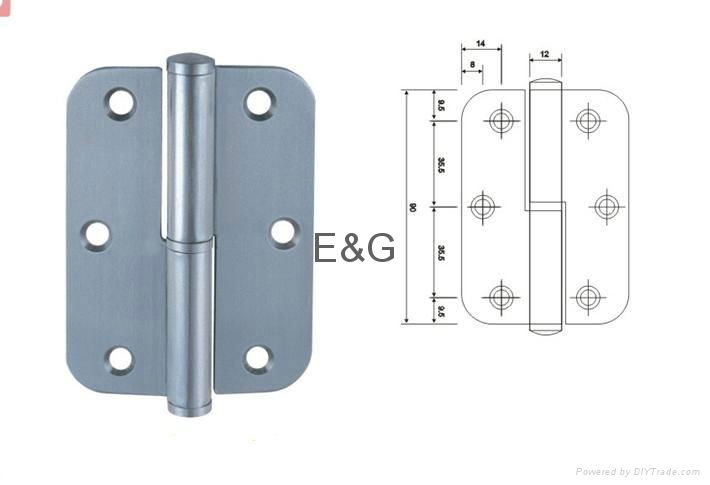 door hinge 4