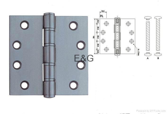 door hinge