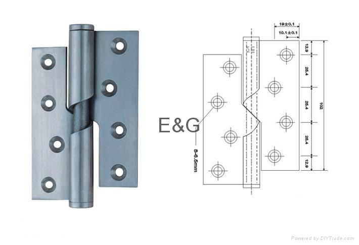 door hinge 5