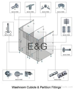 wall panel fitting series