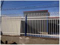 锌钢护栏 小区护栏 1