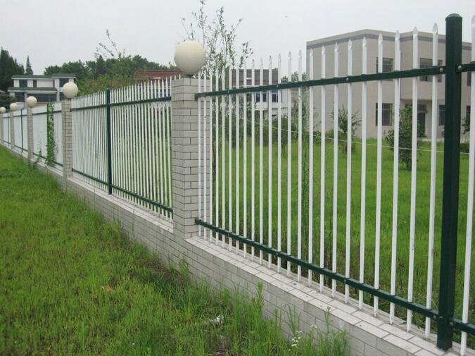 锌钢护栏 小区护栏 2