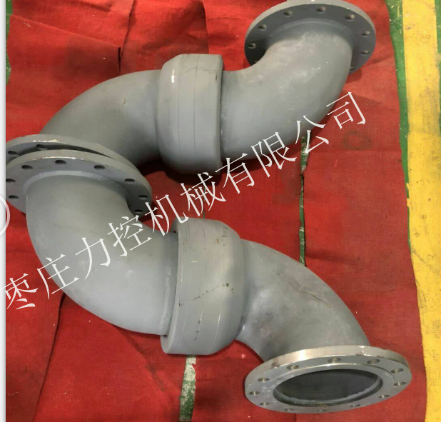 往复式回转接头 5