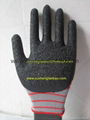 grip safety glove--latax 4