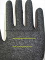 grip safety glove--latax 5