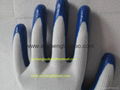 nitrilecoated nyloynsmooth safety glove 5