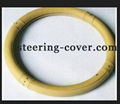 Steering Wheel Cover for Prius 1