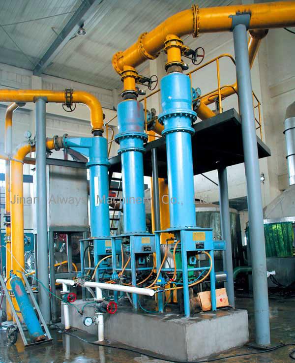 High Consistency double cone pulp Cleaner 4