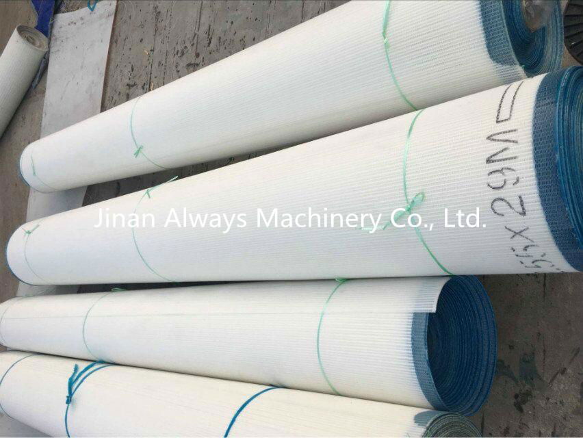 Polyester Forming Fabric for Paper Machine Dryer Screen 2