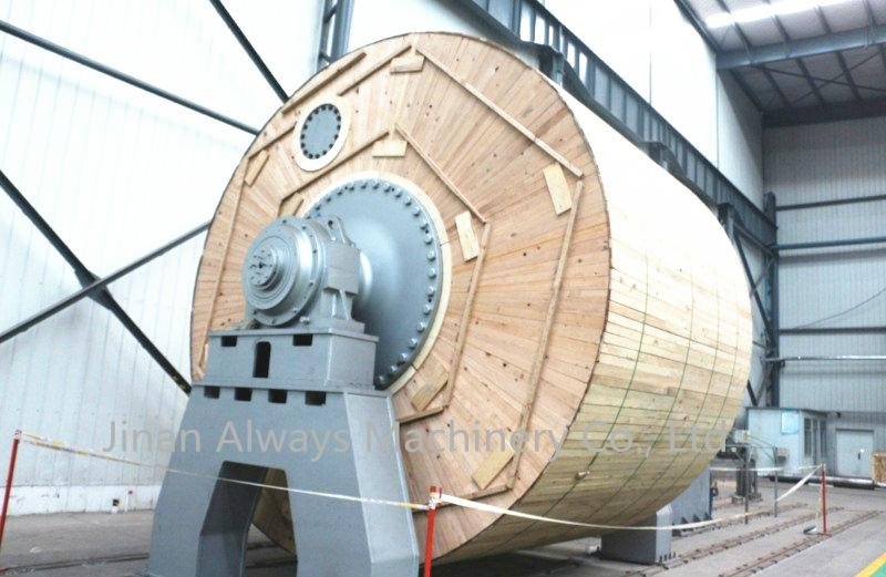 Dryer cylinder used on Paper machine