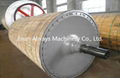 Dryer cylinder used on Paper machine 5