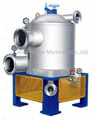 Pressure Screen