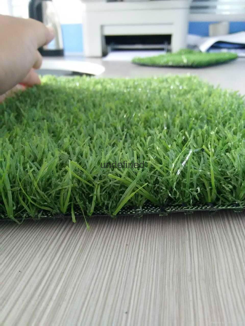 landscape decoration plastic turf 4