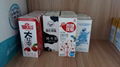 Milk and juice packaging 2