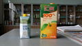 Milk and juice packaging 3