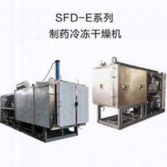 醫用製藥冷凍乾燥機設備