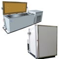 工業超低溫冰箱 大型低溫冰櫃 1
