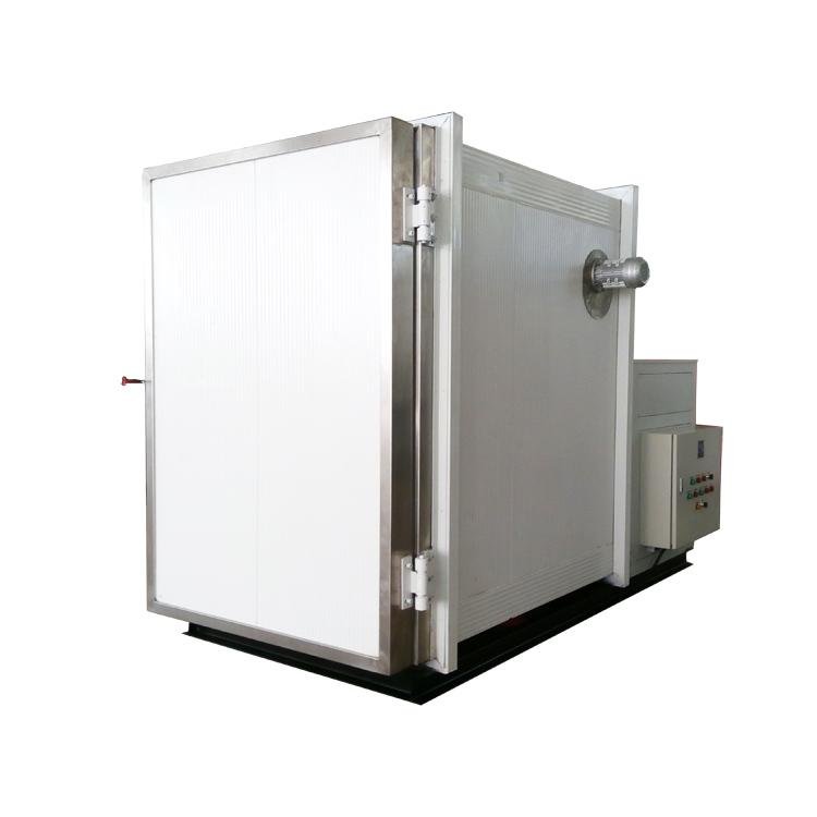 工业超低温冰箱 大型低温冰柜 2