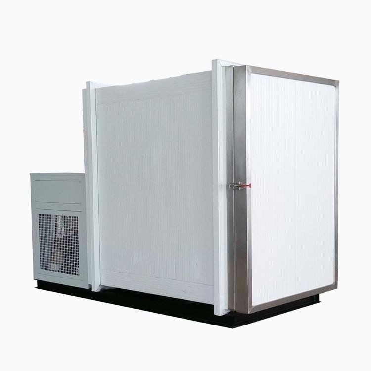 1700升工业冰柜TF-B60-1500L 低温冷冻箱 2