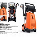 High Pressure Washer 3000w Super Power Garden Cleaning Machine 1