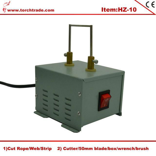 Synthetic Electric Mount Bench Rope Cutter HZ10 TORCH (China